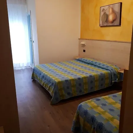 Hotel Mare Pesaro Extérieur photo